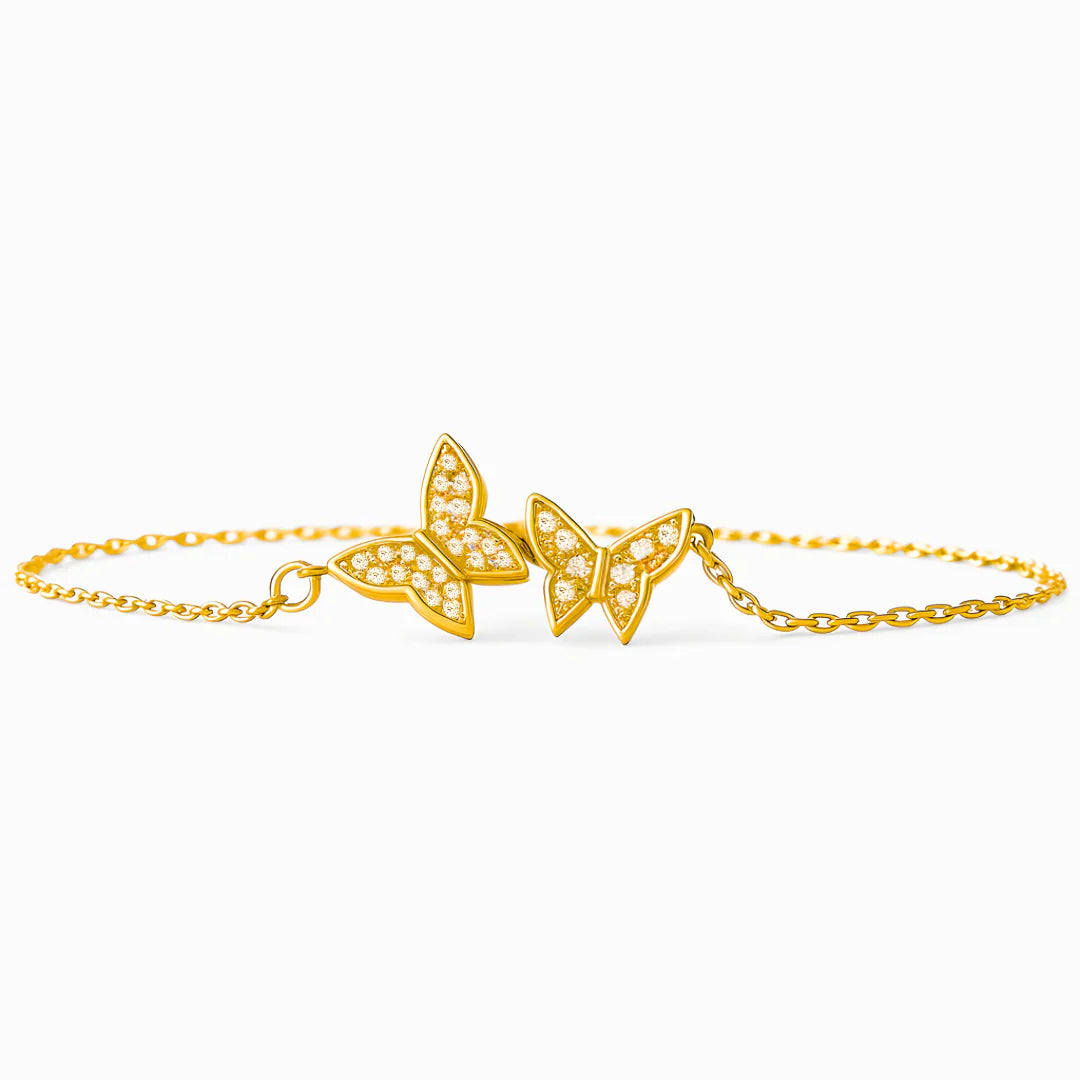 Pulsera Metamorfosis de Amor -A mi madre