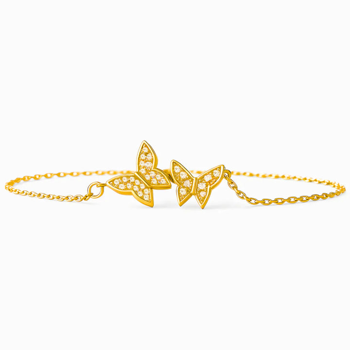 Pulsera Metamorfosis de Amor -A mi madre