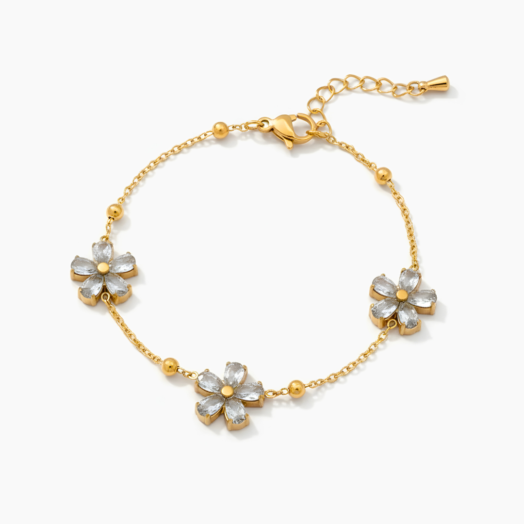 Pulsera Flora