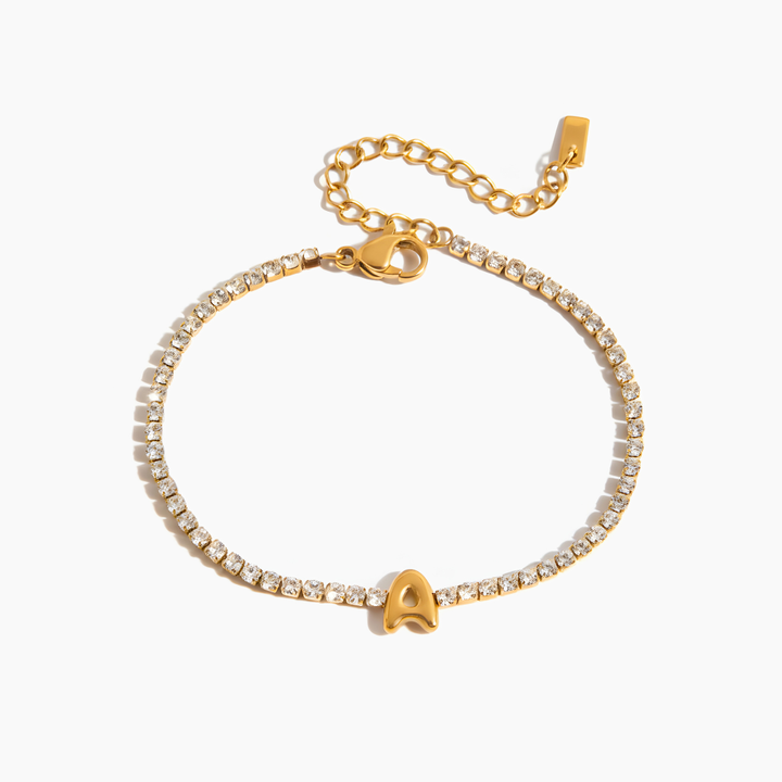 Pulsera Tennis Inicial