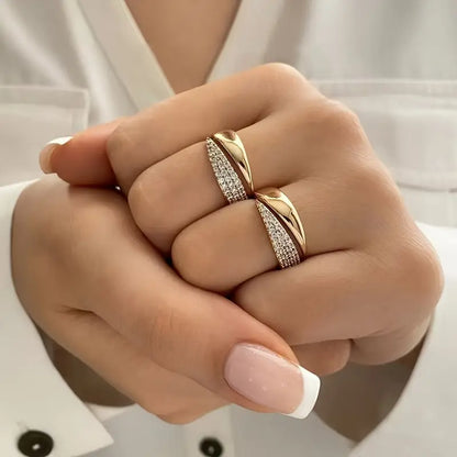 Éloïse – Bague à l’éclat intemporel