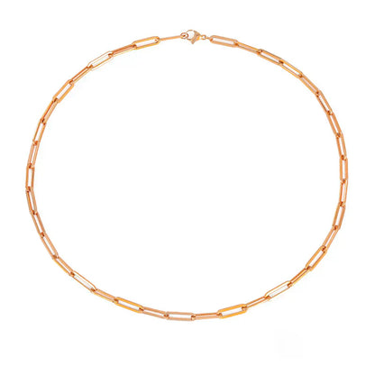 Collier Élégant Chaîne Archen | Or