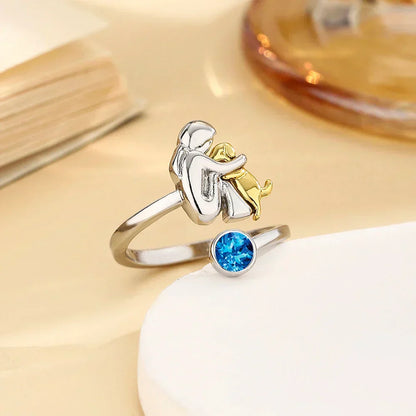 GRACE | TOUJOURS DANS MON COEUR BAGUE