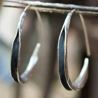 Créoles Élégantes en Grande Taille