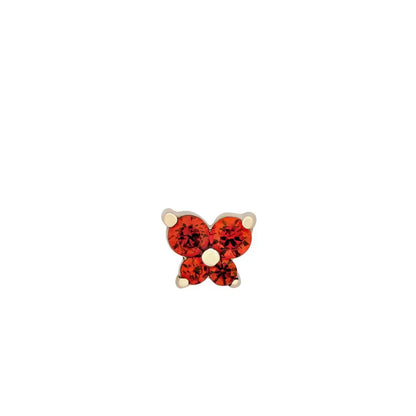 ZODIAC™ | Boucles d’Oreilles Pierre de Naissance