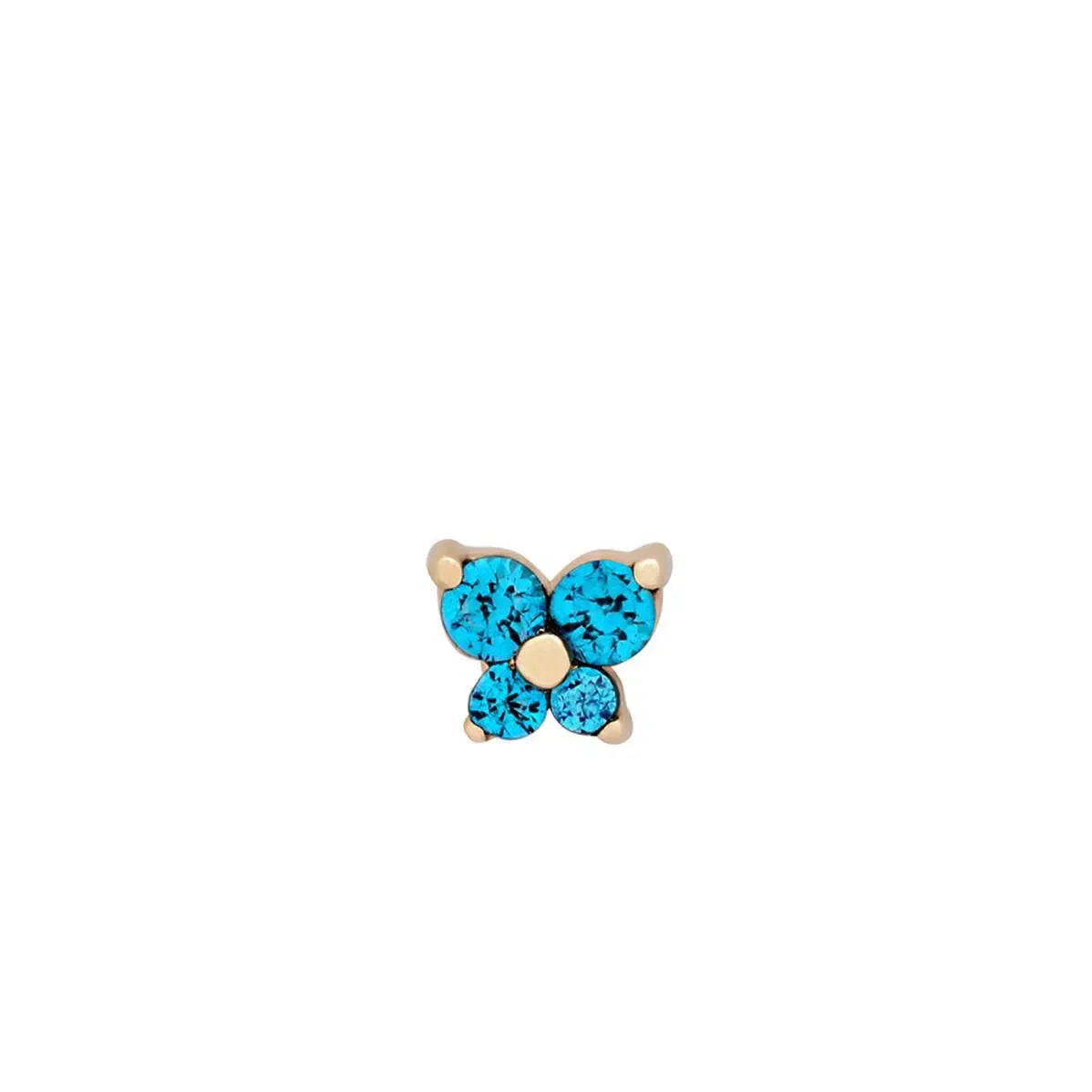 ZODIAC™ | Boucles d’Oreilles Pierre de Naissance