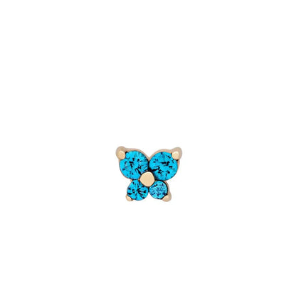 ZODIAC™ | Boucles d’Oreilles Pierre de Naissance