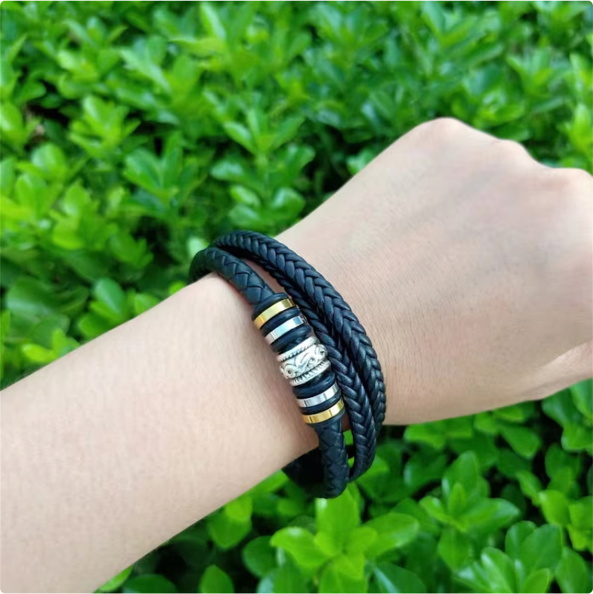 Pulsera Gemela- Para mi Hombre