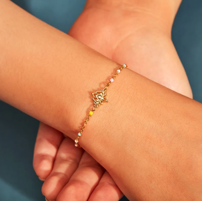 Pulsera Lotus - Comenzar de nuevo