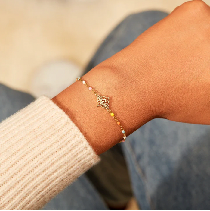 Pulsera Lotus - Comenzar de nuevo
