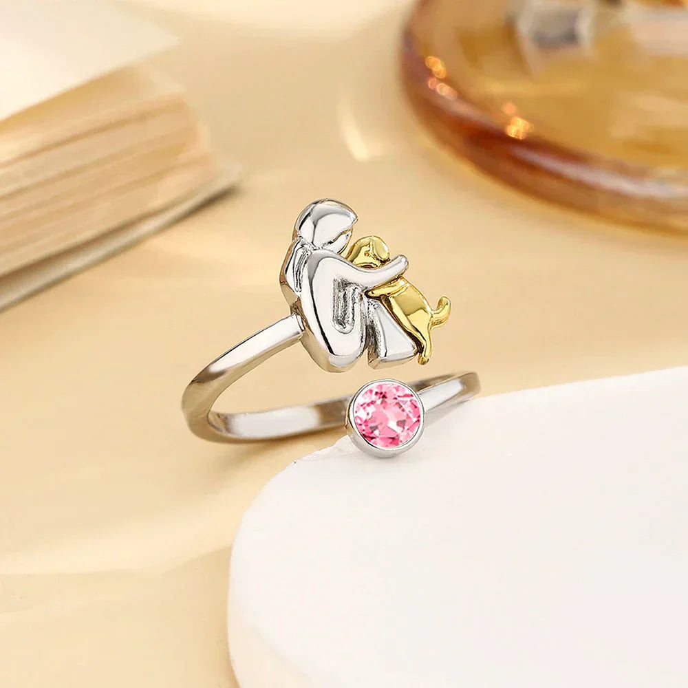 GRACE | TOUJOURS DANS MON COEUR BAGUE