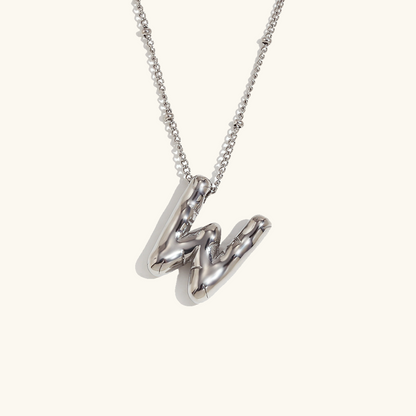 Clarisa™ | Collier Doré avec Initiale
