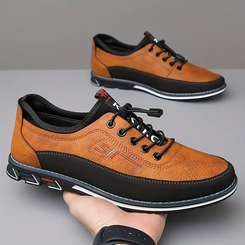 Adrien | Zapatos Oxford Impermeables y Cómodos
