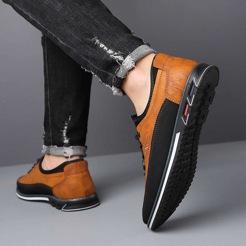 Adrien | Zapatos Oxford Impermeables y Cómodos