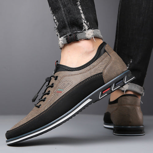 Adrien | Zapatos Oxford Impermeables y Cómodos