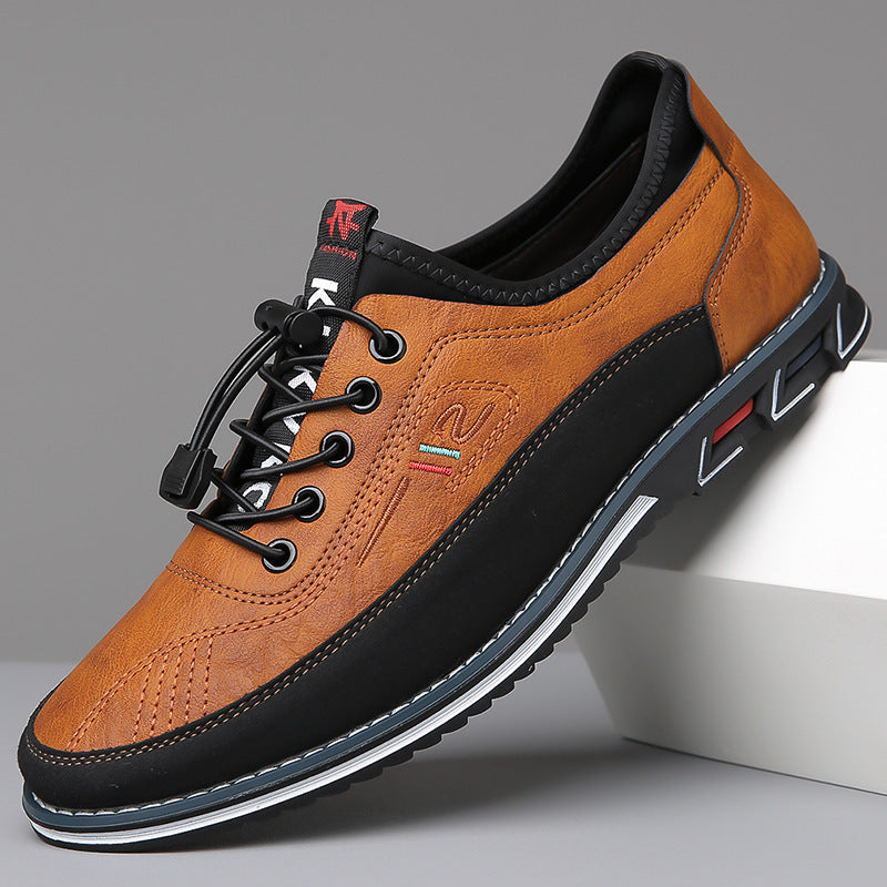 Adrien | Zapatos Oxford Impermeables y Cómodos