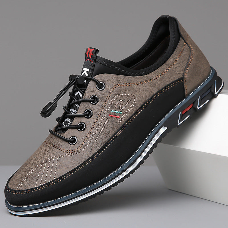 Adrien | Zapatos Oxford Impermeables y Cómodos