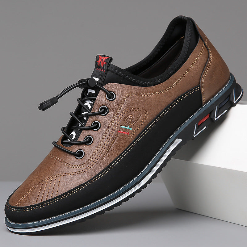 Adrien | Zapatos Oxford Impermeables y Cómodos