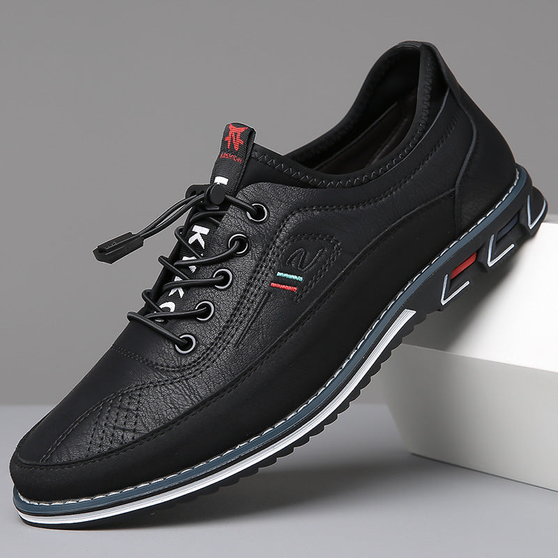 Adrien | Zapatos Oxford Impermeables y Cómodos