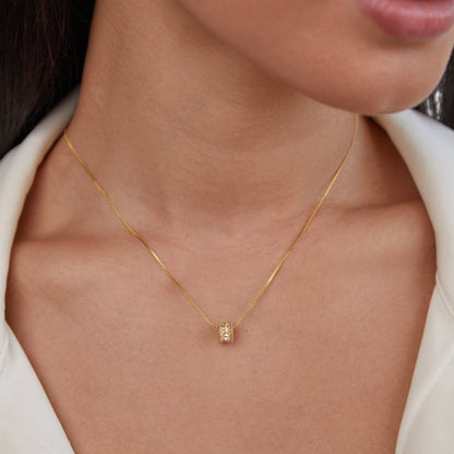 Ensemble Gigi en or 18K