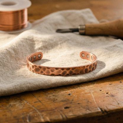 Bracelet en cuivre Marguax