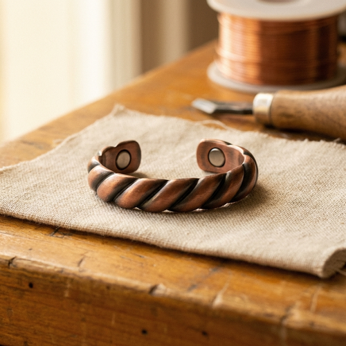 Bague en Cuivre Marguax