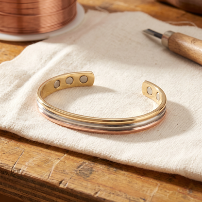 Bracelet en cuivre Marguax's Fell