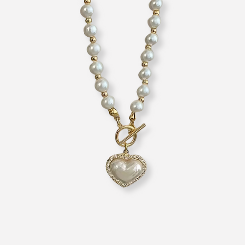 Love™ | Collier Vintage à Perles