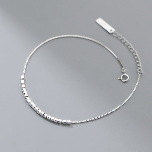 Linn™ | Bracelet de Cheville Minimaliste