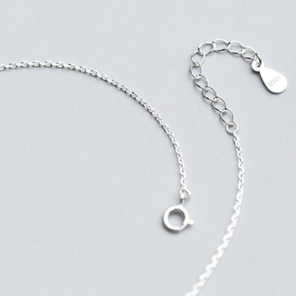 Léa™ | Bracelet de Cheville Cœurs