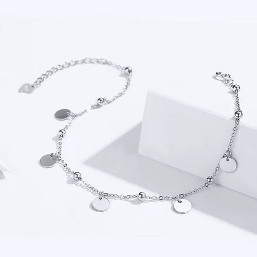 Manon™ | Bracelet de Cheville Minimaliste