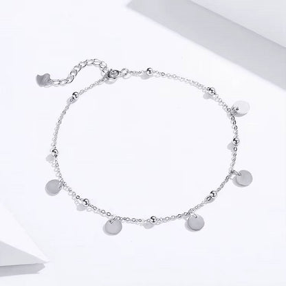 Manon™ | Bracelet de Cheville Minimaliste