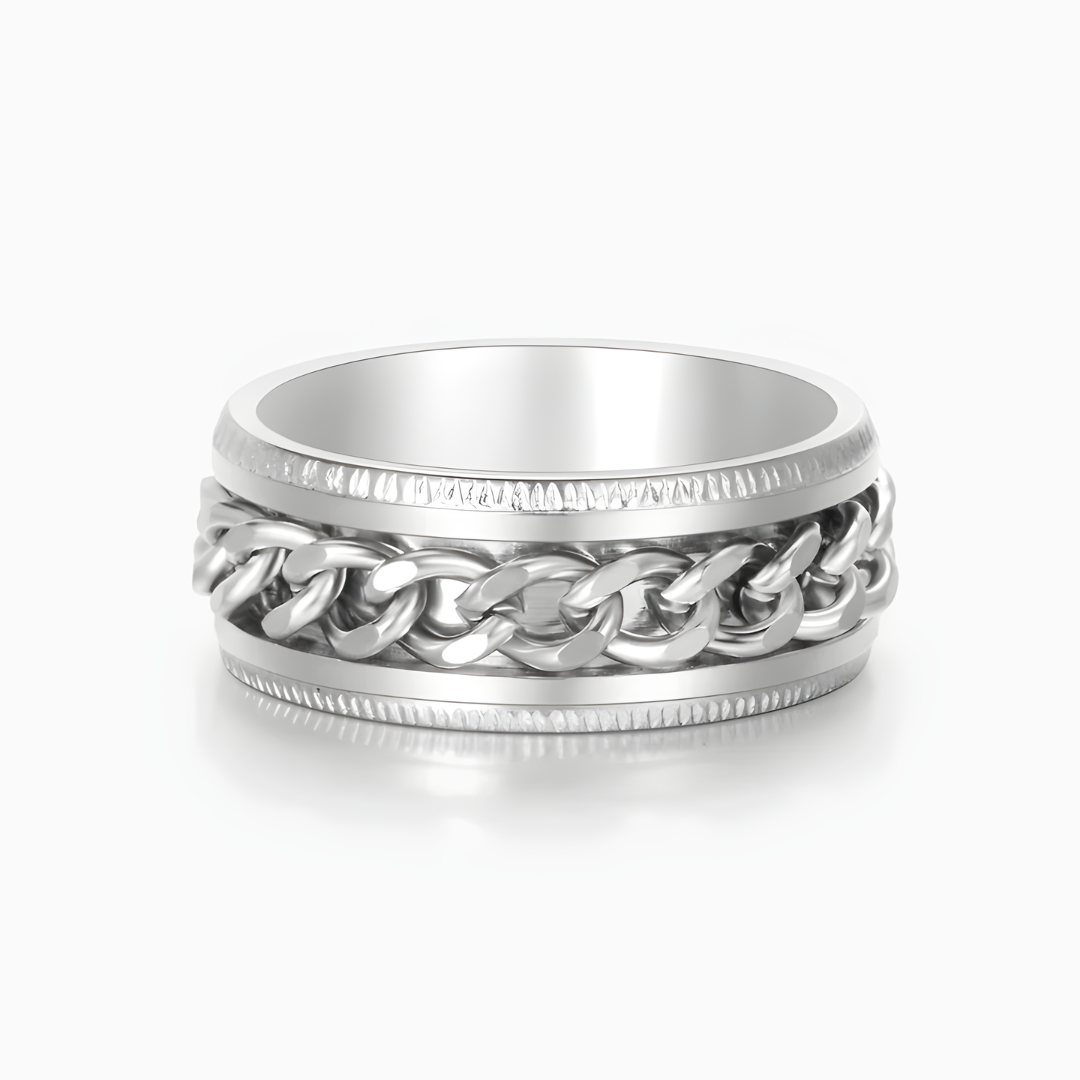 Anillo Calma - Hombre