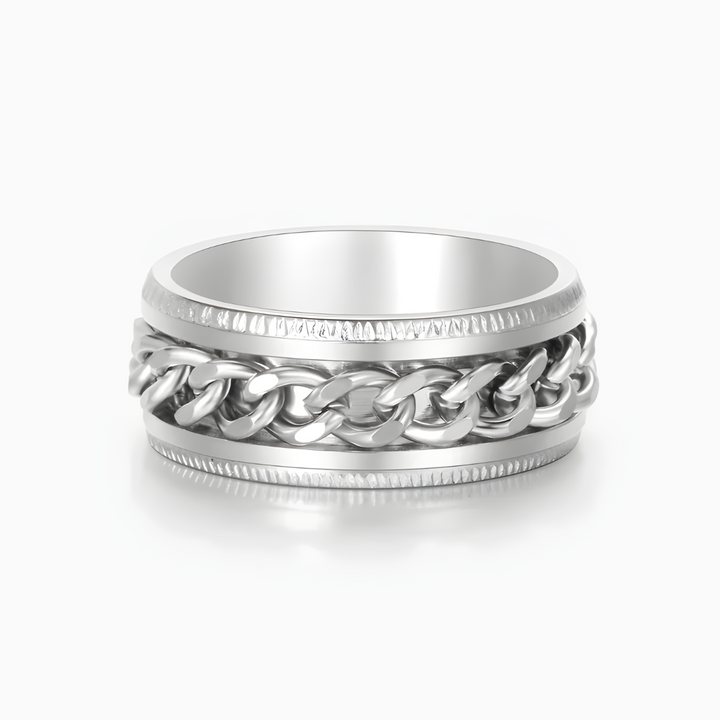 Anillo Calma - Hombre