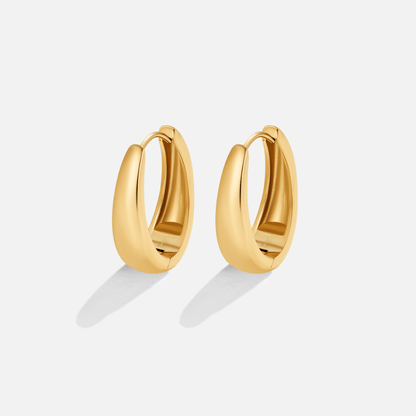 Catharina™ | Boucles d’oreilles fines et élégantes