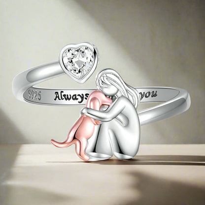AMARA | TOUJOURS DANS MON COEUR BAGUE